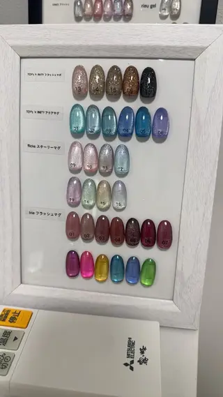 ネイル étoile ｜ayaのネイルデザイン