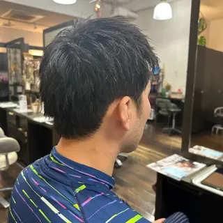 メンズ 近藤 優羽のヘアスタイル