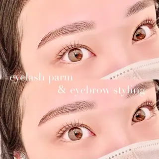 マツエク・マツパ アイブロウ Largo🌿 明治神宮前/表参道のマツエク・マツパデザイン
