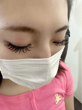 マツエク・マツパ SESUNNY セサニー SEIRAのマツエク・マツパデザイン