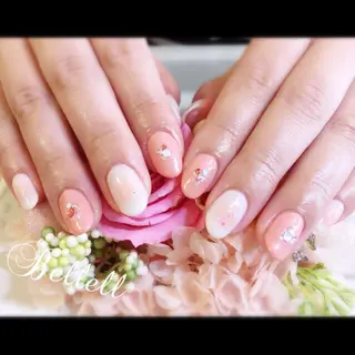 ネイル 青木 綾子のネイルデザイン