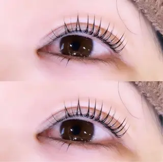 マツエク・マツパ 🎀misaki 🎀のマツエク・マツパデザイン