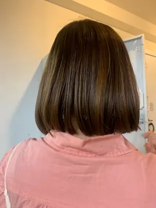 ミディアム 🌻川島 あすか🌻のヘアスタイル