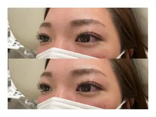 マツエク・マツパ 💕丸島 夏名🐰🍀のマツエク・マツパデザイン