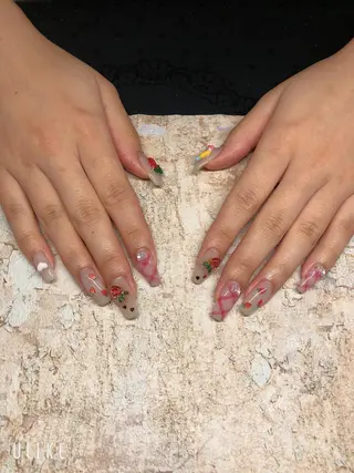 ネイル Nail room Bimano所属・Bimano seica♡+°のネイルデザイン