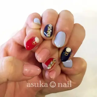 ネイル La Colzaのネイルデザイン