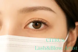 マツエク・マツパ eyelash 　citrus 所属・CITRUS 小野のマツエク・マツパデザイン