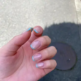 ネイル タカハシ ☆パラジェルのネイルデザイン