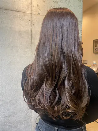 カラー 💎HYUGO❄️ primalのヘアスタイル