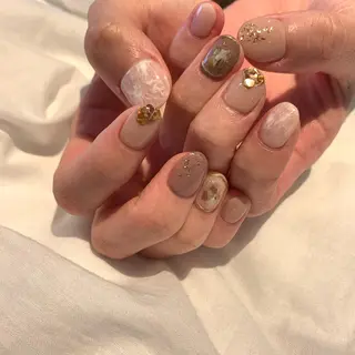 ネイル 山本 理紗子のネイルデザイン