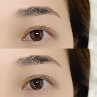 マツエク・マツパ アイブロウ une 石橋阪大前・ 箕面・池田・蛍池のマツエク・マツパデザイン