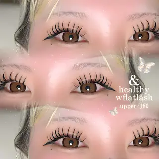 マツエク・マツパ Apis🎀 愛媛/松山のマツエク・マツパデザイン