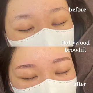 アイブロウ eyelist みおの眉毛・アイブロウイメージ