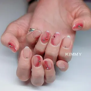 ネイル kimmy nailsのネイルデザイン