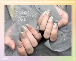 ネイル Sensy ネイル専門店のネイルデザイン
