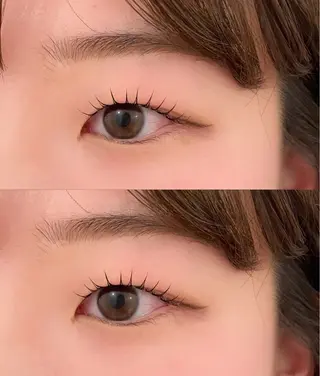 マツエク・マツパ モテ眉No1🎀 sayaka.nの眉毛・アイブロウイメージ