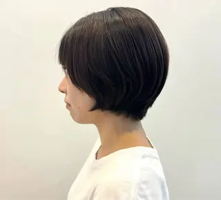 ショート 【hair make ONE】makoのヘアスタイル