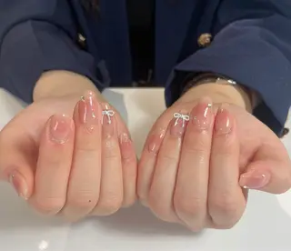ネイル private salon muah.所属・nail_ ayaeのネイルデザイン