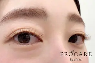 マツエク・マツパ プロケアアイラッシュ みなとみらい店所属・PROCARE みなとみらい店のマツエク・マツパデザイン