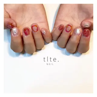 ネイル tlte.NAIL所属・tlte. NAILのネイルデザイン