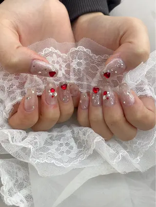 ネイル 五十嵐 美智のネイルデザイン