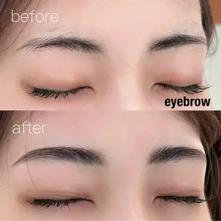 アイブロウ 山内 美乃莉のマツエク・マツパデザイン