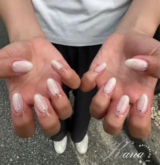ネイル Nailsalon Kanaのネイルデザイン