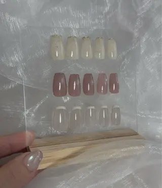 ネイル monail所属・Mm nailのネイルデザイン