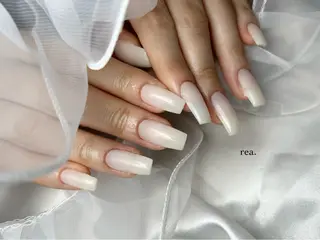 ネイル rea .のネイルデザイン