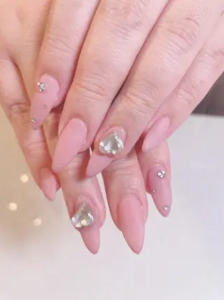 ネイル Nail room Lunaのネイルデザイン