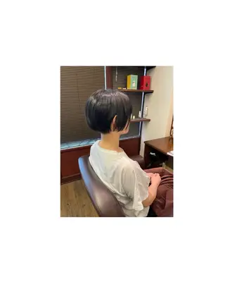 ショート オジマ ムツミのその他イメージ