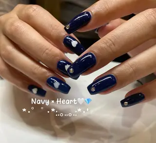 ネイル Allure 戸祭店　Kotoneのネイルデザイン