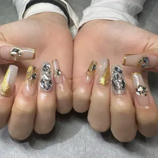 ネイル joieange kitano yoのネイルデザイン