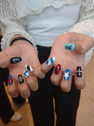 ネイル coco nailのネイルデザイン