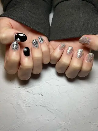 ネイル SALON MAREのネイルデザイン