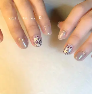 ネイル nail salon Rのネイルデザイン