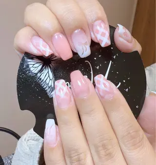ネイル BabyYouMinail所属・ネイル💅 ひなのネイルデザイン