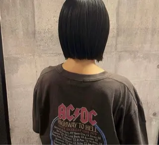 ショート HUG 🤍ྀི chika🤍ྀིのヘアスタイル