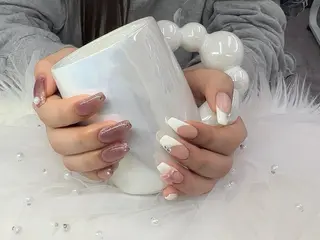 ネイル MIKIネイル サロンのネイルデザイン