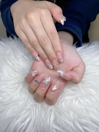 ネイル Anh 歌舞伎町のネイルデザイン