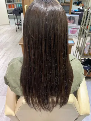 カラー 會田 賢太郎のヘアスタイル