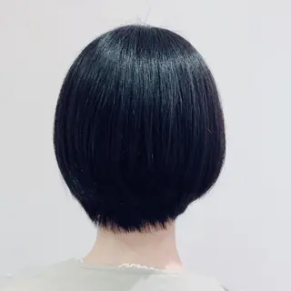 ショート 🧸 仲間ひめかのヘアスタイル