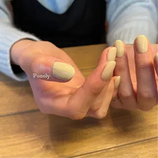 ショート ネイル 10ten Mikiのネイルデザイン