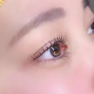 マツエク・マツパ ひがしの ももかのマツエク・マツパデザイン