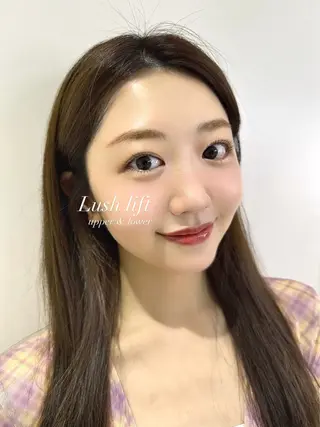 マツエク・マツパ Eyelist Aiのマツエク・マツパデザイン