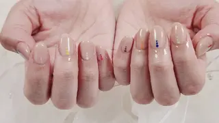 ネイル T's nailのネイルデザイン