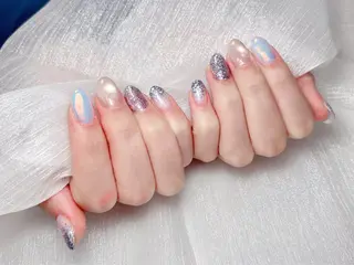 ネイル オーラ ネイルサロンのネイルデザイン