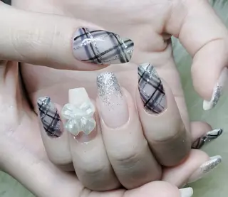 ネイル A. Fukushimaのネイルデザイン