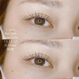 マツエク・マツパ Neo店長🌿 KOTONO🌿のマツエク・マツパデザイン