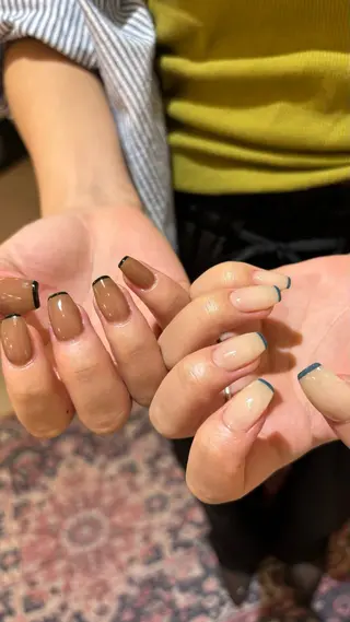 ネイル 〖IEN〗Soura (ソウラ/想来)のネイルデザイン